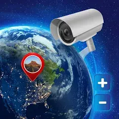 تطبيق رؤية اي مكان في العالم كأنك هناك