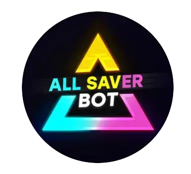 بوت لتحميل اي فيديو من وسائل التواصل بدون علامة مائية