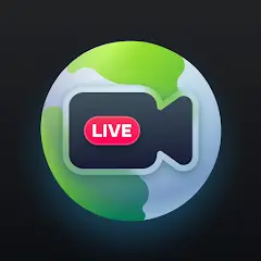 تطبيق لمشاهدة اماكن مختلفة من العالم بشكل مباشر