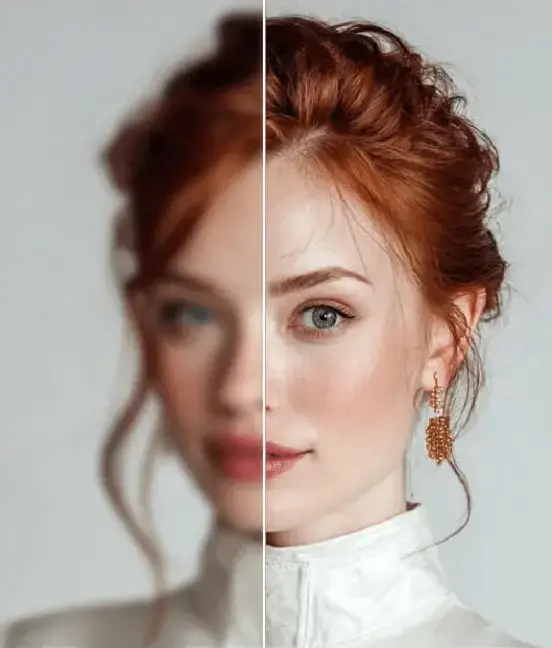 افضل موقع لتحسين جودة الصور و تحويل صور الذكاء الاصطناعي لصور حقيقية