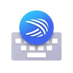 تطبيق كيبورد احترافي يدعم الصوت و جميع اللغات