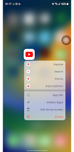 تحويل شكل الاندرويد لاخر اصدار من الايفون screenshot 8