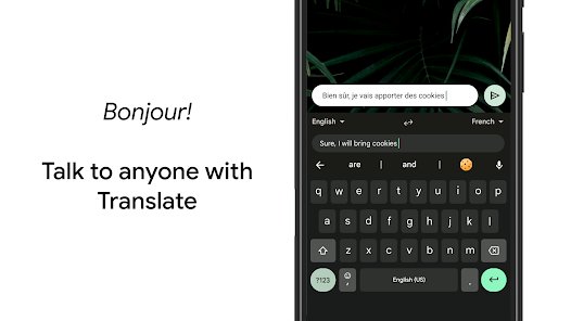 تطبيق لوحة المفاتيح للكتابة بالصوت فقط screenshot 6