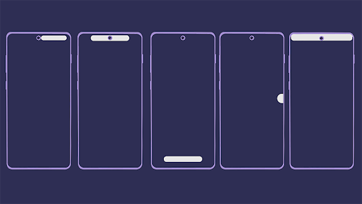 التحكم في الهاتف من الكاميرا الامامية screenshot 8