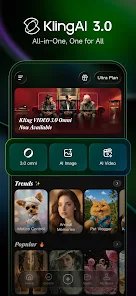 احدث اداة لتصميم فيديوهات و صور احترافية بالذكاء الاصطناعي screenshot 2