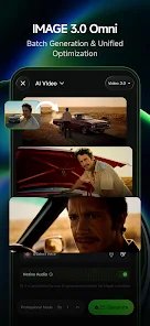 احدث اداة لتصميم فيديوهات و صور احترافية بالذكاء الاصطناعي screenshot 8