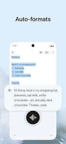 كيبورد صوتي يدعم الترجمة الفورية و يعمل بالذكاء الاصطناعي screenshot 5
