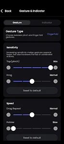 تطبيق يساعد في تحسين تجربة الاستخدام وتخصيص اختصارات الهاتف screenshot 7
