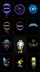 تغيير شكل الشحن و تجميله screenshot 4