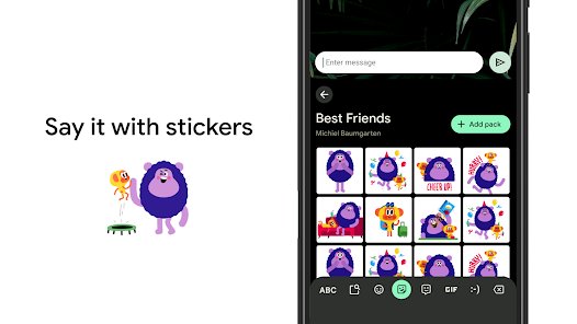تطبيق لوحة المفاتيح للكتابة بالصوت فقط screenshot 5