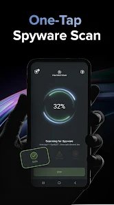 تطبيق حماية الخصوصية من برامج التجسس screenshot 4