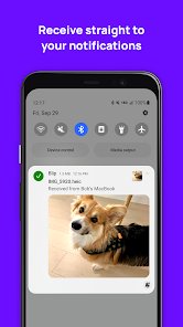 افضل طريقة لنقل الملفات بين جميع الاجهزة screenshot 4