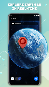 تطبيق رؤية اي مكان في العالم كأنك هناك screenshot 2