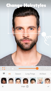 تطبيق لاضافة فلتر العضلات بالذكاء الاصطناعي screenshot 4