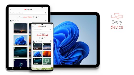 تحكم عن بعد في جهازك من أي مكان screenshot 8