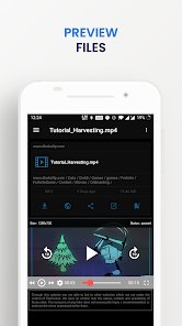 محرك بحث الملفات الذكي: الطريقة الأسهل للوصول إلى أي ملف على الإنترنت في ثوانٍ screenshot 8