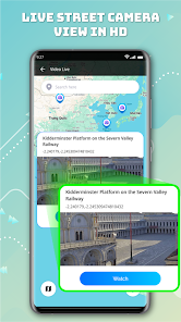 تطبيق رؤية اي مكان في العالم كأنك هناك screenshot 3