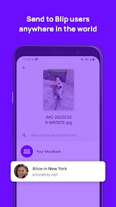 افضل طريقة لنقل الملفات بين جميع الاجهزة screenshot 2