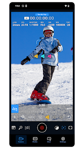 ثورة جديدة في عالم تصوير الفيديو عبر الهواتف الذكية screenshot 3