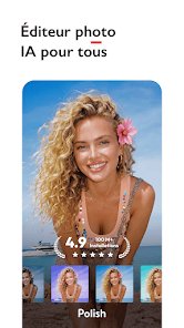 أداة قوية لتحرير الصور على الهاتف تمنحك نتائج احترافية بسهولة - موقع تنزيلات screenshot 2