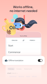 افضل تطبيق للترجمة الاحترافية بدون انترنت screenshot 8