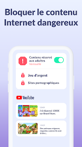 تطبيق رقابة أبوية لحماية أطفالك ومتابعة استخدام الهاتف بذكاء screenshot 7