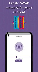 تطبيق لزيادة الرامات و تحسين سرعة الهاتف screenshot 4