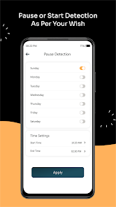 تطبيق لايجاد الهاتف عن طريق التصفيك screenshot 6