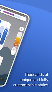 أفضل تطبيقات لتغيير شكل شريط الصوت screenshot 3