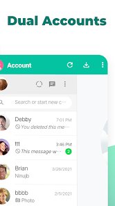 مراجعه و تحميل تطبيق web scanner الخاص بالواتساب screenshot 4