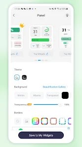 Top Widgets-万能小组件 screenshot 8