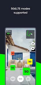 اعرف اقوي مكان في بيتك فيه اشارة واي فاي screenshot 7