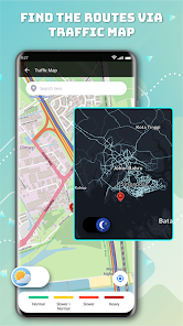 تطبيق رؤية اي مكان في العالم كأنك هناك screenshot 5