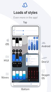 أفضل تطبيقات لتغيير شكل شريط الصوت screenshot 4