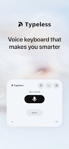 كيبورد صوتي يدعم الترجمة الفورية و يعمل بالذكاء الاصطناعي screenshot 2