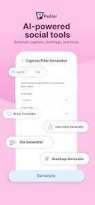 تطبيق ادارة الفيديوهات باحتراف على السوشيال ميديا screenshot 5