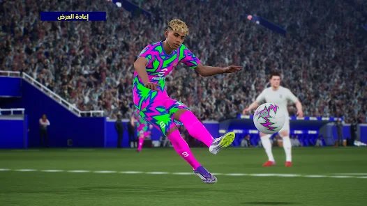 افضل لعبة كرة قدم مجانية screenshot 8