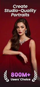 تطبيق لتصميم كل صور التريند بالذكاء الاصطناعي screenshot 2