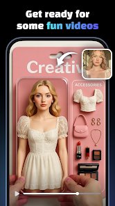 اكتشف قوة الذكاء الاصطناعي في تحويل الأفكار إلى صور واقعية screenshot 7