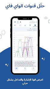 تطبيق التحكم في إعدادت الراوتر و اختبار السرعة screenshot 4