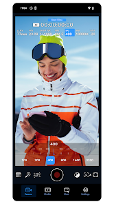 ثورة جديدة في عالم تصوير الفيديو عبر الهواتف الذكية screenshot 4