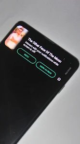 تحويل الكاميرا الأمامية إلى مركز إشعارات ذكي screenshot 7