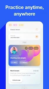 تعلم اللغة الانجليزية باستخدام الذكاء الاصطناعي screenshot 5