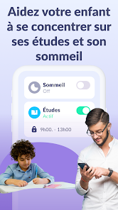 تطبيق رقابة أبوية لحماية أطفالك ومتابعة استخدام الهاتف بذكاء screenshot 8