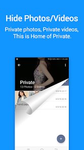 تطبيق يساعدك في حماية ملفاتك الخاصة بكلمة مرور screenshot 5