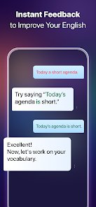 افضل تطبيق لتعلم النطق باللغه الانجليزية screenshot 6