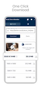 أفضل طريقة لحفظ محتوى الفيديو بسهولة وأمان على هاتفك screenshot 2