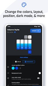 أفضل تطبيقات لتغيير شكل شريط الصوت screenshot 6