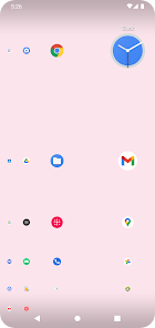 تطبيق launcher جديد لتكبير الايقونات و تجميلها screenshot 3
