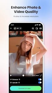 تطبيق لتصميم كل صور التريند بالذكاء الاصطناعي screenshot 4